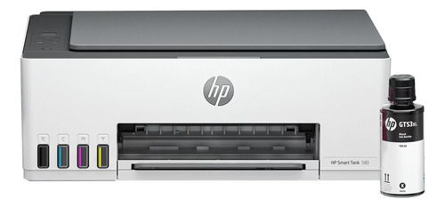 Impresora Multifuncional Tinta Continua Wifi Hp Tank 580