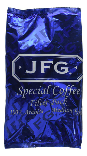 Jfg Paquete De Filtro De Mezcla Especial, 1.5 Onzas, (42 Uni