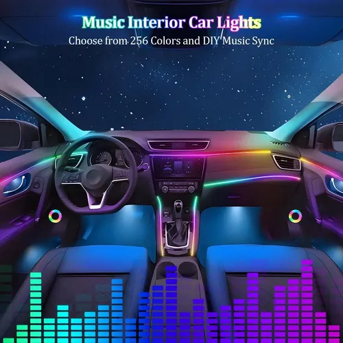 CHUSYYRAY Waterproof Wireless LED Strip Light – Blue, For Boat/Truck/SUV/RV