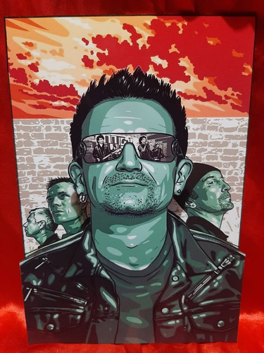 Cuadros De Madera Grandes 3d U2