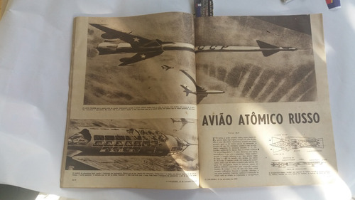 Revista O Cruzeiro 1955 Miss Minas Gerais Raras E Antiga
