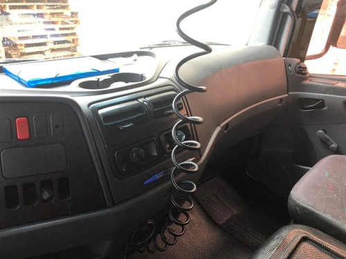 Mb Atego 1518 Ano 2009 Com Baú Sider De 7 Metros