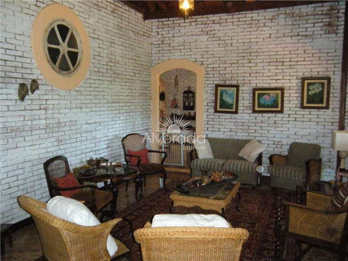 Chácara Com 4 Dorms, Jardim Dos Lagos, Itatiba - R$ 1.2 Mi, Cod: Ch098 - Vch098