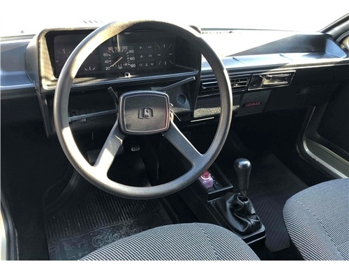 Volkswagen Voyage 1.6 Ls 8v Gasolina 2p Manual