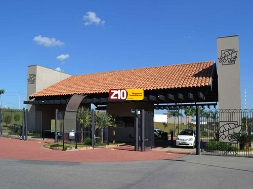 Imagem 1 de 11 de Z10 Imoveis Indaiatuba | Te06343 - Cond. Fechado Portal Dos Bandeirantes - Jardim Palmital (zona Sul) Porto Feliz/ Sp. - Te06343 - 69532376