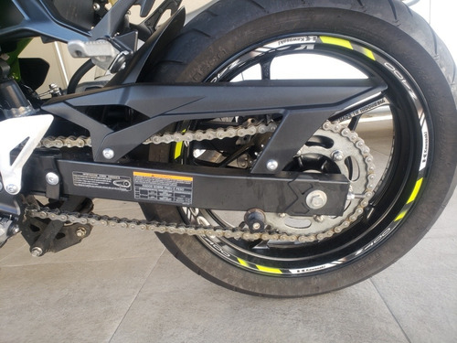 Imagem 4 de 5 de Kawasaki Z400