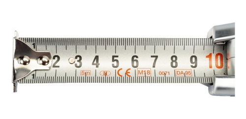 Huincha Medir 5 Mt Caja Metalica Inox Mts-5-25-e Bahco