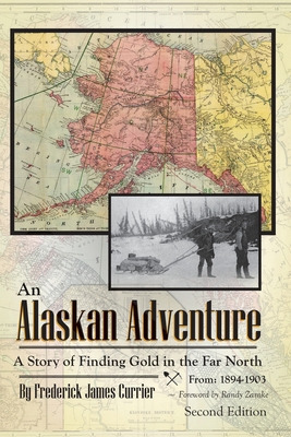 Libro An Alaskan Adventure - Currier, Frederick James