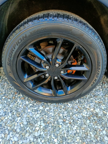 Dodge Durango 3.6l V6 Gt At