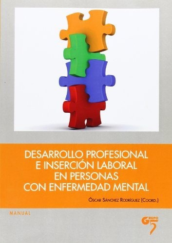 Libro Desarrollo Profesional E Insercion Laboral En Pers De