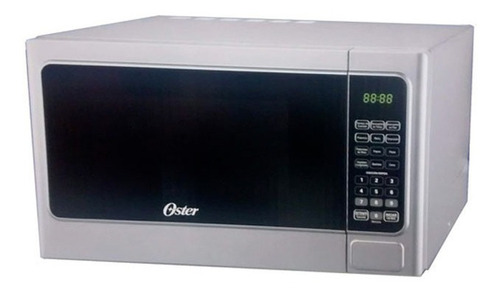 Horno Microondas Oster Modelo Pogm41010 28 Lts Gris