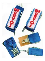 Comprar Cinturones Seguridad 5 Puntas Competicion 1\u002F4 De Milla Egs