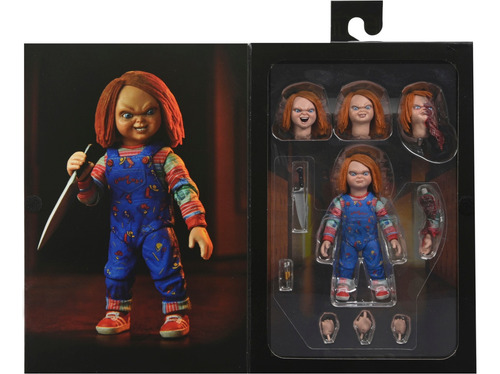 Neca Ultimate Tv Series Chucky