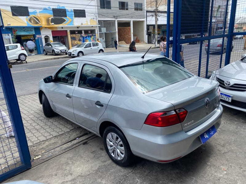 Imagem 6 de 12 de Volkswagen Voyage Tl Mbv
