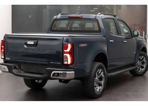 Chevrolet S-10 2.8 16V TURBO DIESEL LTZ CD 4X4 AUTOMÁTICO