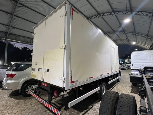 Caminhão Vw 11180 Prime Delivery Baú Completo Ar 11.180