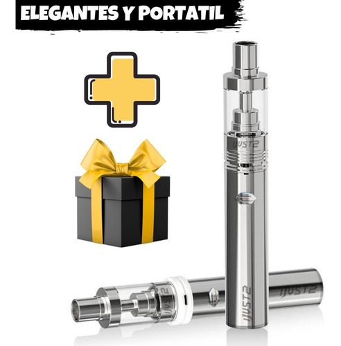 Vape Ijust 2 - Un Vaper Elegante Portátil + Increíble Regalo