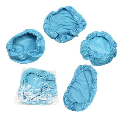 4pcs Set Funda Protectora Completa Para Silla Dental S...