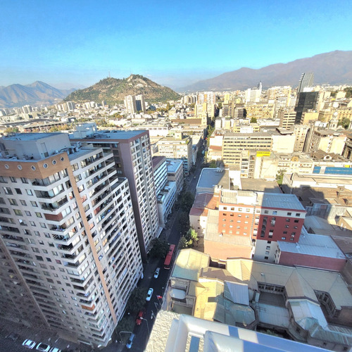 Depto En Morande Con Santo Domingo 1 Dormitorio Y 1 Baño