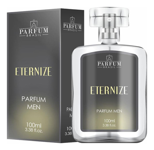 Perfume Eternize 100ml - Inspiração Ck - Eternity Volume Da Unidade 100 Ml