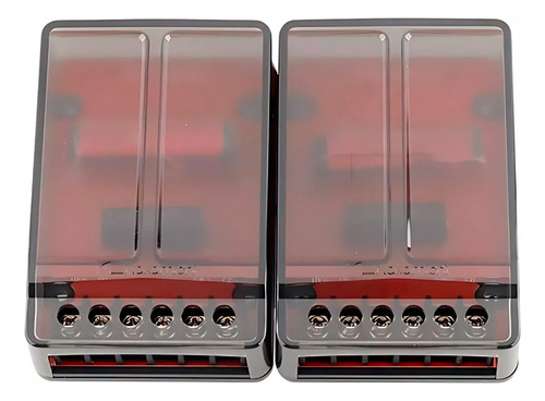 Kit Alto Falantes 2 Vias 6,5 Tweeters E Crossovers Nakamichi