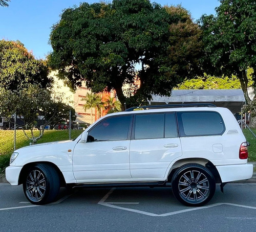 Imagen 7 de 8 de Toyota Land Cruiser 1999 4.7 Vxr Uzj100 Imperial
