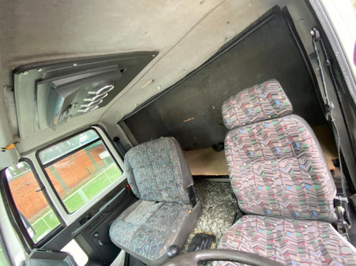 Ford Cargo 1722e 2010 400.000km De Fábrica Nqnmaq
