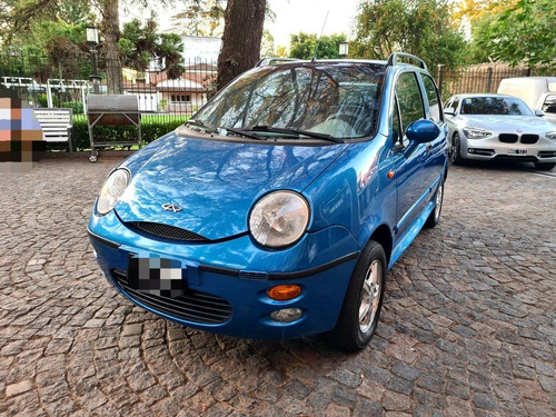 Chery Qq 1.1 Confort 2011 104.000km Oport. Fcio T/usado
