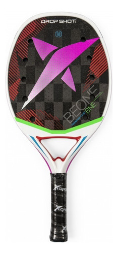 Paleta Beach Tenis Drop Shot Premium 2.0+regalo Paseo Sports