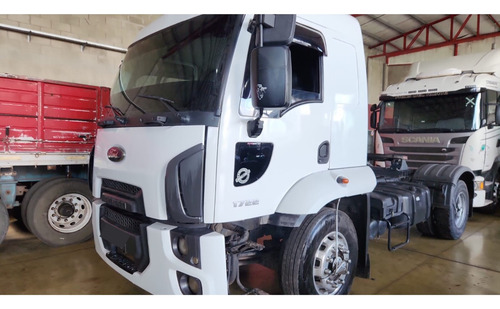 Ford Cargo 1722 Año 2013 Tractor Corto