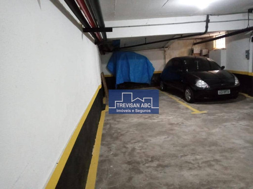 Imagem 18 de 18 de Apto Para Venda No Jd. São Caetano/são Caetano 02 Dorms, 1 Vaga Coberta, 80m² - Ap2792