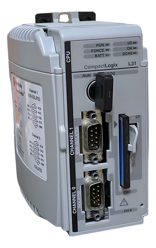 Allen-bradley 1769-l31 Compactlogix 512 Kb Controller