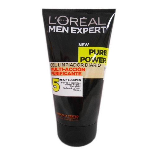 Loreal Men Expert Pure Power Kit