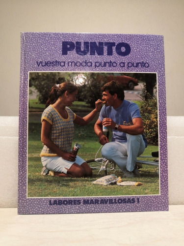 Libros. Labores Maravillosas,seis Ejemplares. (Usado)