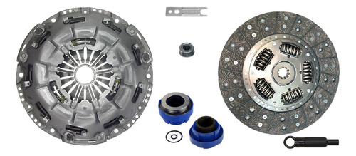 Kit Clutch F150 Xl 4.2 Triton F250 4.6l 98/08autoa C/balero