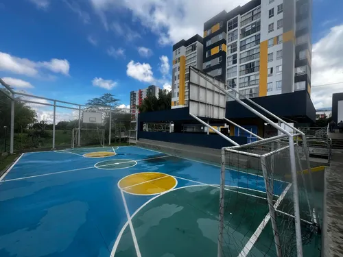 Se Renta Apartaestudio Tipo Loft En Dosquebradas