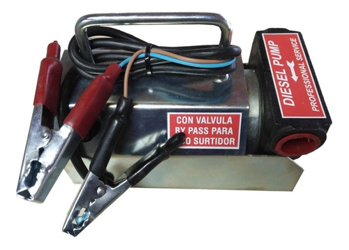Electrobomba Autocebante Igh 12/24 Volt (b0836)