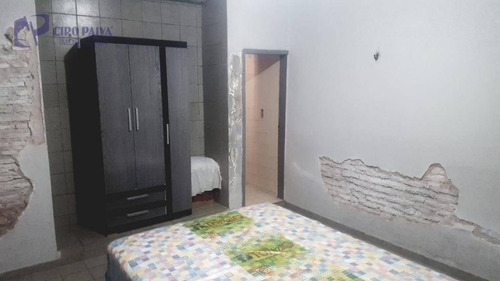 Casa Com 3 Dormitórios À Venda, 127 M² Por R$ 390.000,00 - Cajazeiras - Fortaleza/ce - Ca3116