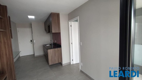 Imagem 8 de 15 de Apartamento - Campo Belo - Sp - 619548