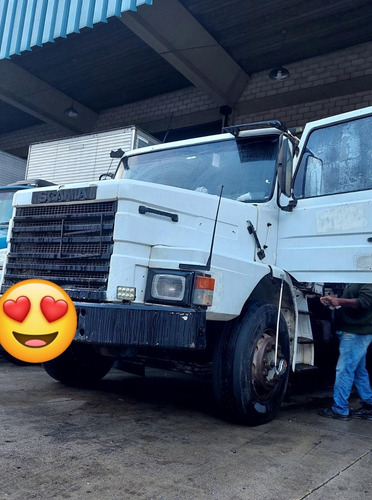 Scania 112 Motor 113, Truckado, Carroceria, Asso. Ferro