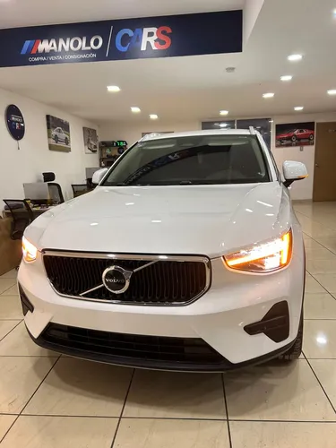 Volvo Xc40 B4 Mild Hybrid Ultimate 2023