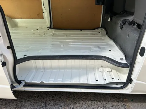 Toyota Hiace Panel Super Larga