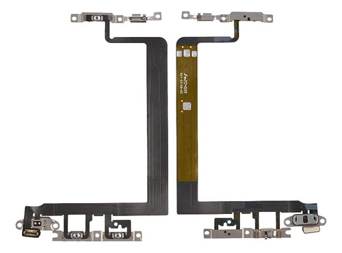 Reemplazo Para iPhone 13 Boton Encendido Volumen Flex Cable
