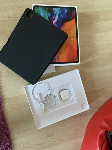 Imagen 2 de 4 de Apple iPad Pro 12.9-inch 2020 4th Gen