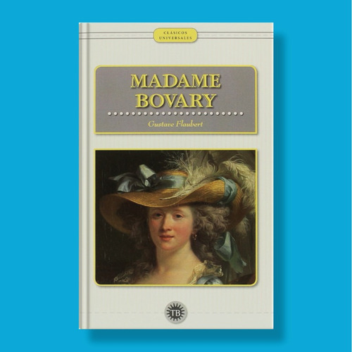 Madame Bovary - Gustave Flaubert - Libro Nuevo, Original