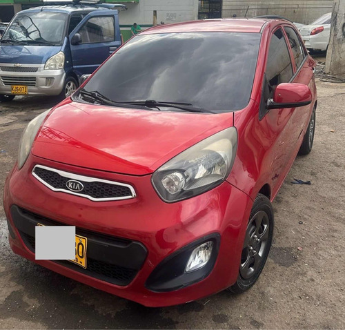 Kia Picanto 1.25 Ion Xtrem