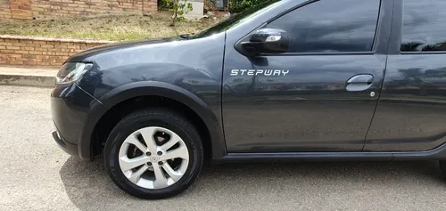 Renault Stepway STEPWAY DYNAMIQUE 1.6 MECANICO SOY UNICA DUEÑA
