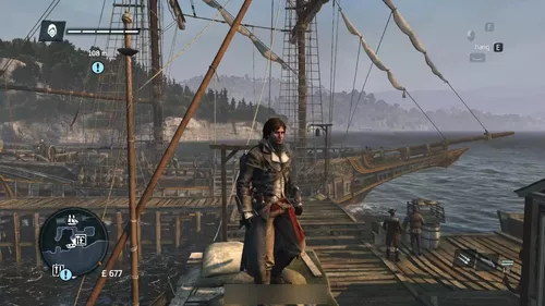 Jogos Xbox 360 transferência de Licença Mídia Digital - ASSASSINS CREED  ROGUE DUBLADO