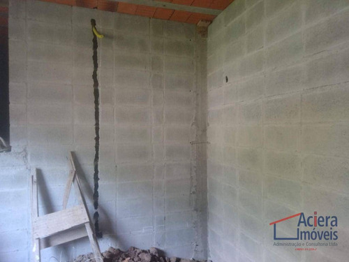Imagem 17 de 27 de Oportunidade! Casa Para Terminar Em Vargem Grande Paulista - Ca2896