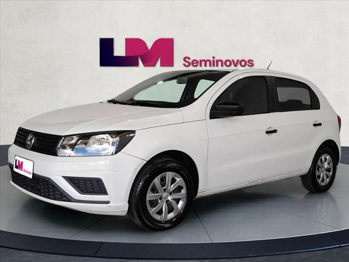 Volkswagen Gol 1.0 12V MPI TOTALFLEX 4P MANUAL